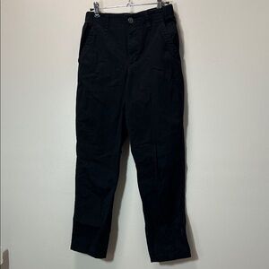 Old Navy Women's Black Chinos